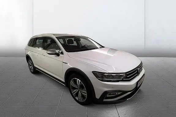 Volkswagen Passat Alltrack 2024 photo 3