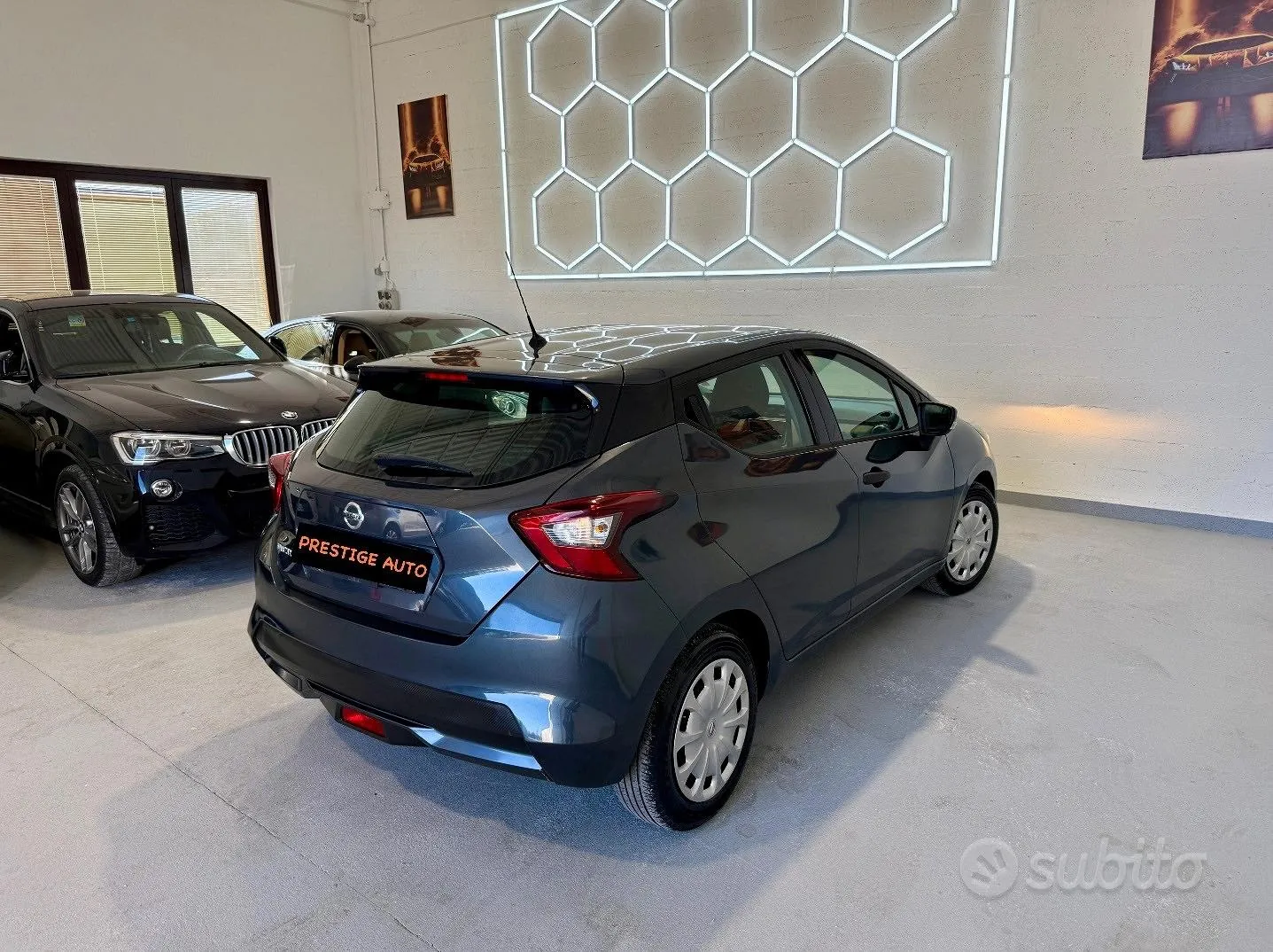 Nissan Micra 2018 photo 4
