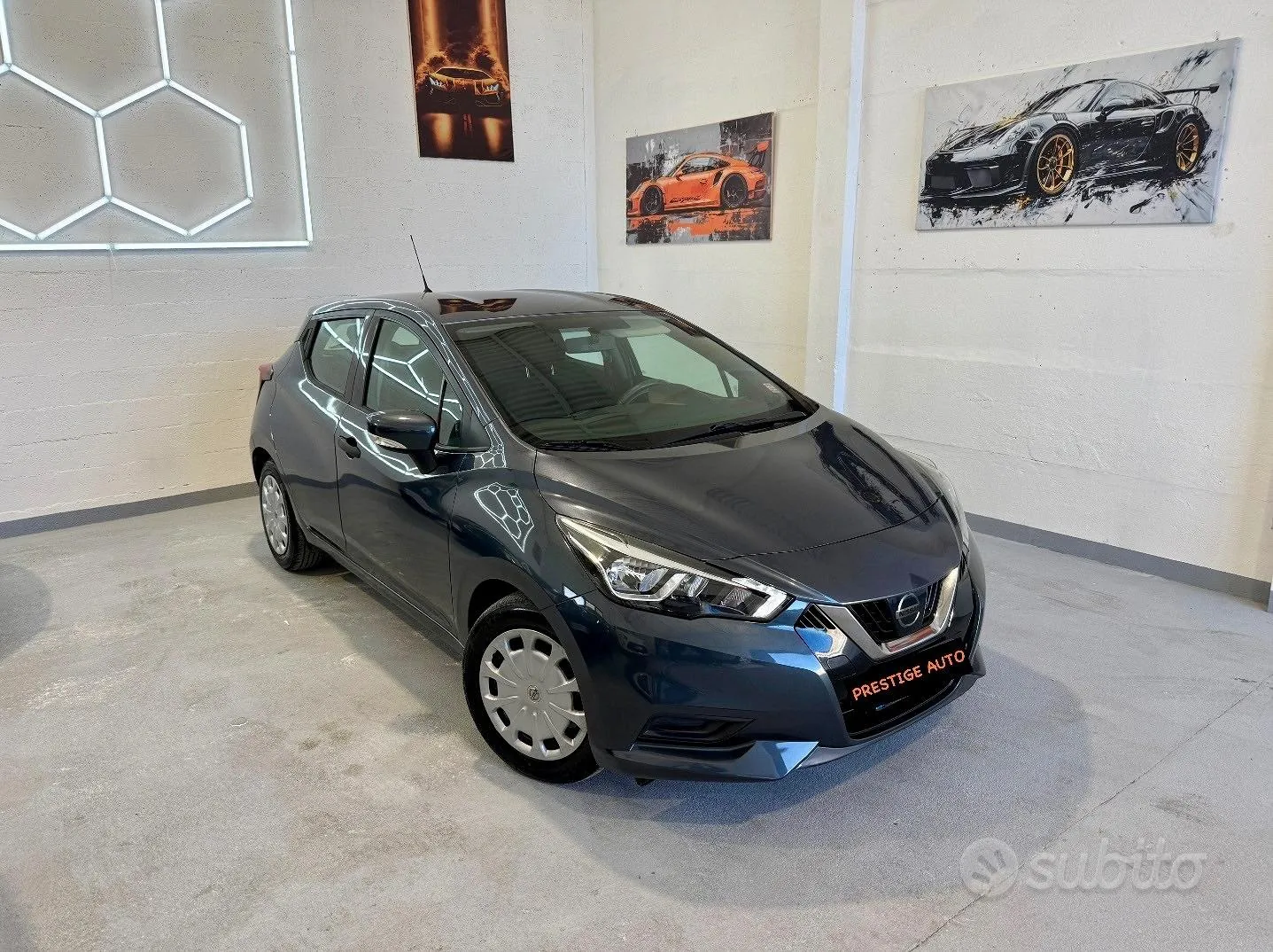 Nissan Micra 2018 photo 3