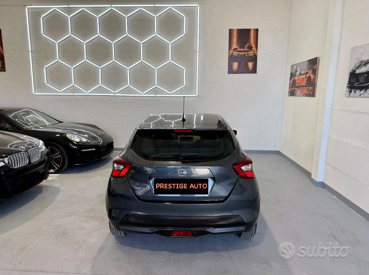 Nissan Micra 2018 photo 5