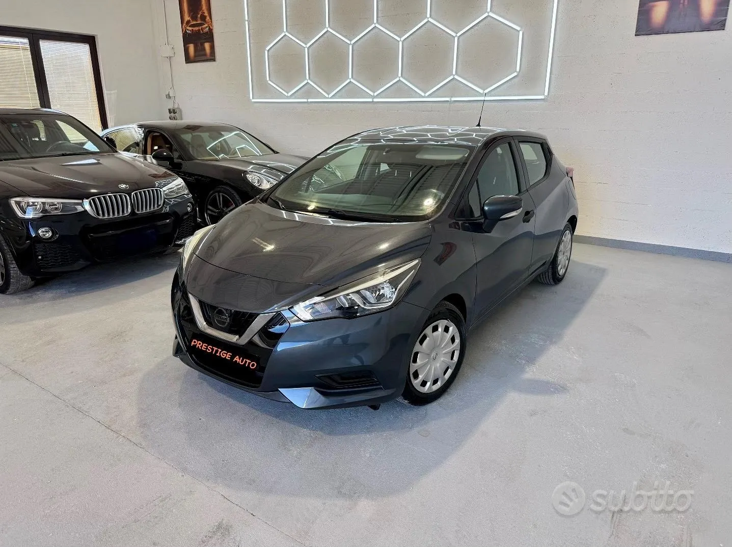 Nissan Micra 2018 photo 2