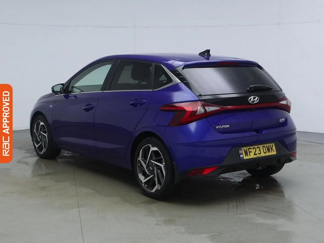 Hyundai I20 2023 photo 4