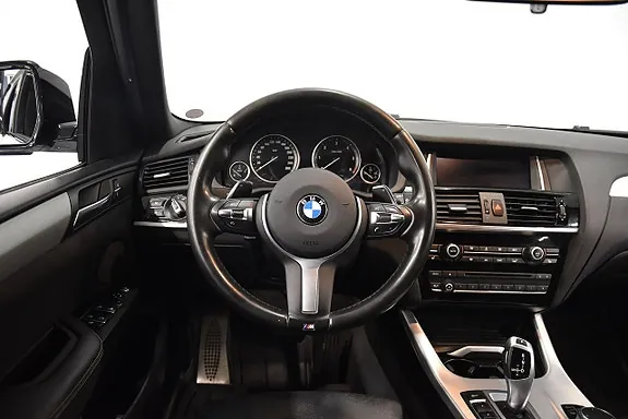 BMW X3 2017 photo 2