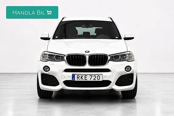 BMW X3 2017 photo 3