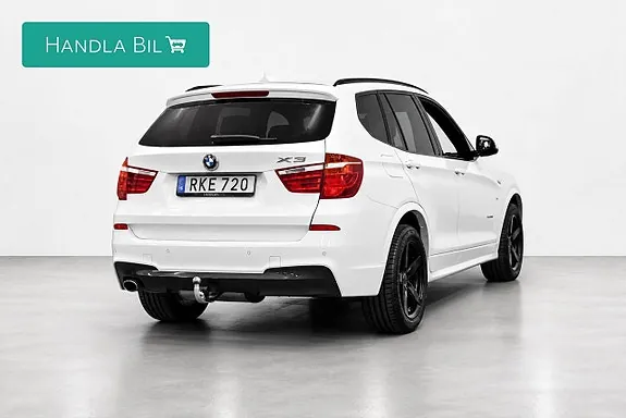 BMW X3 2017 photo 5