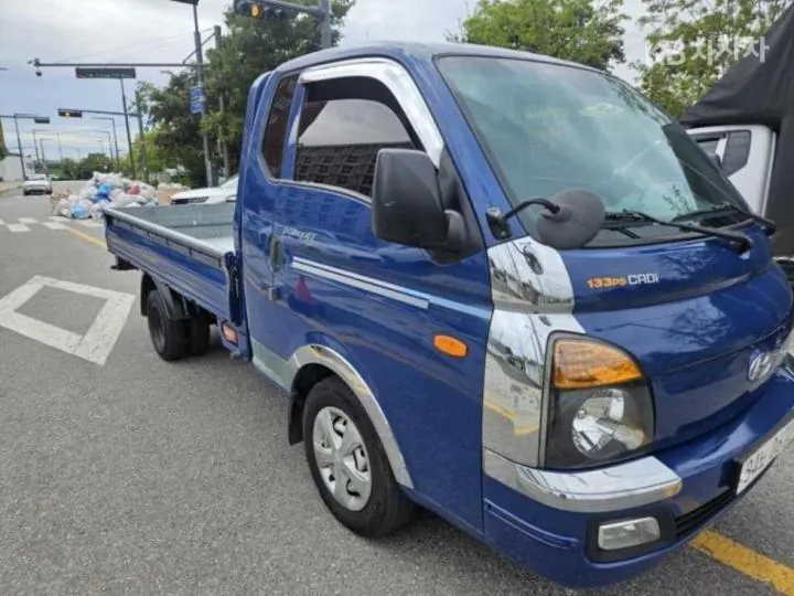 Hyundai Porter 2 2016 photo 2