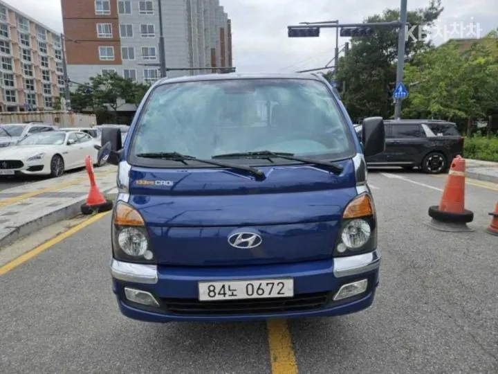 Hyundai Porter 2