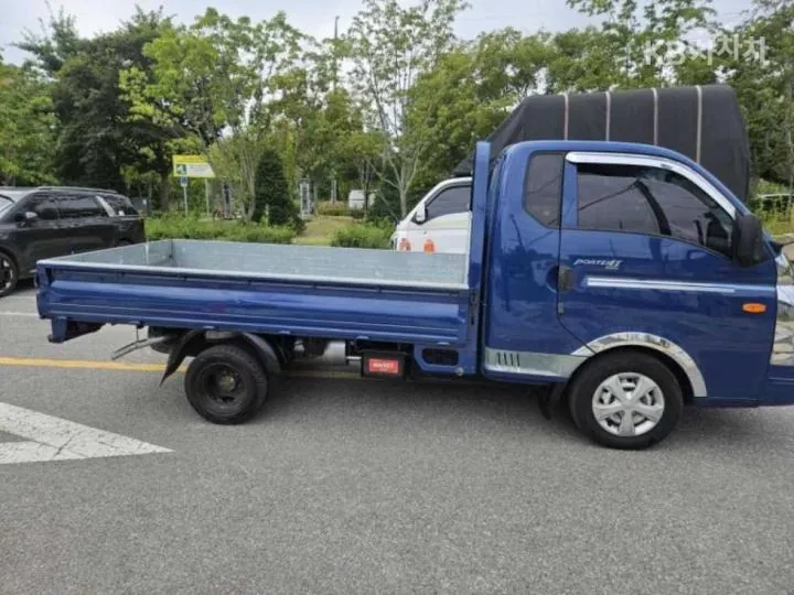 Hyundai Porter 2 2016 photo 3