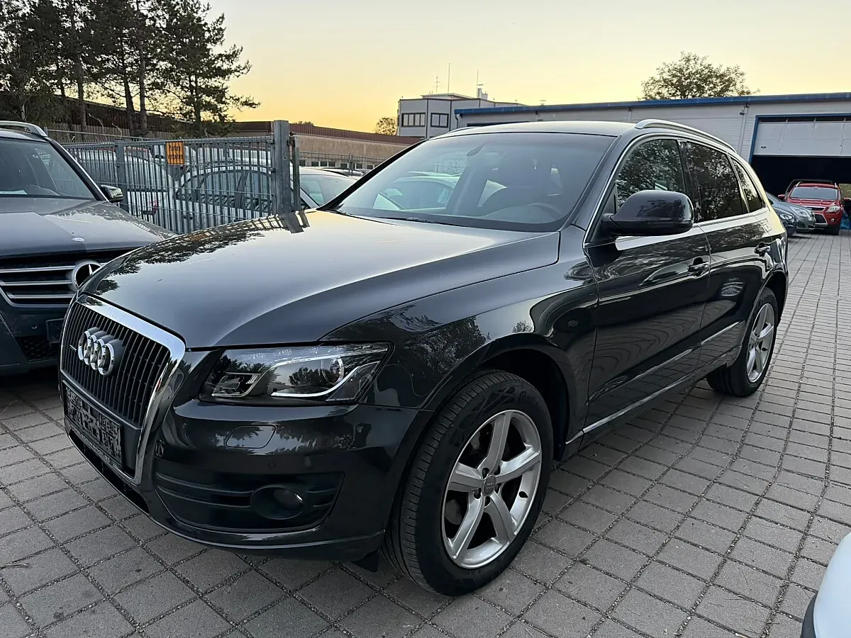 Audi Q5 2011 photo 3
