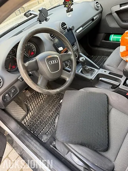 Audi A3 2008 photo 4