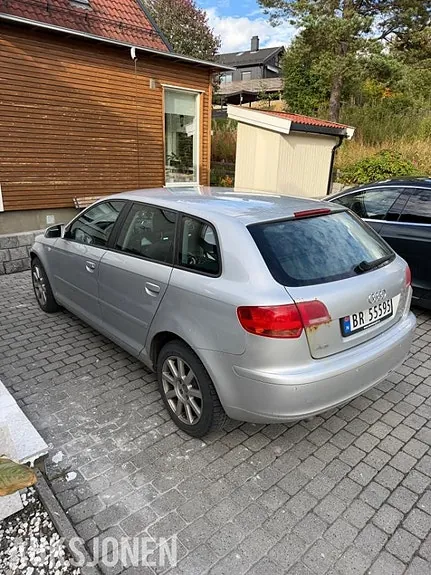 Audi A3 2008 photo 2