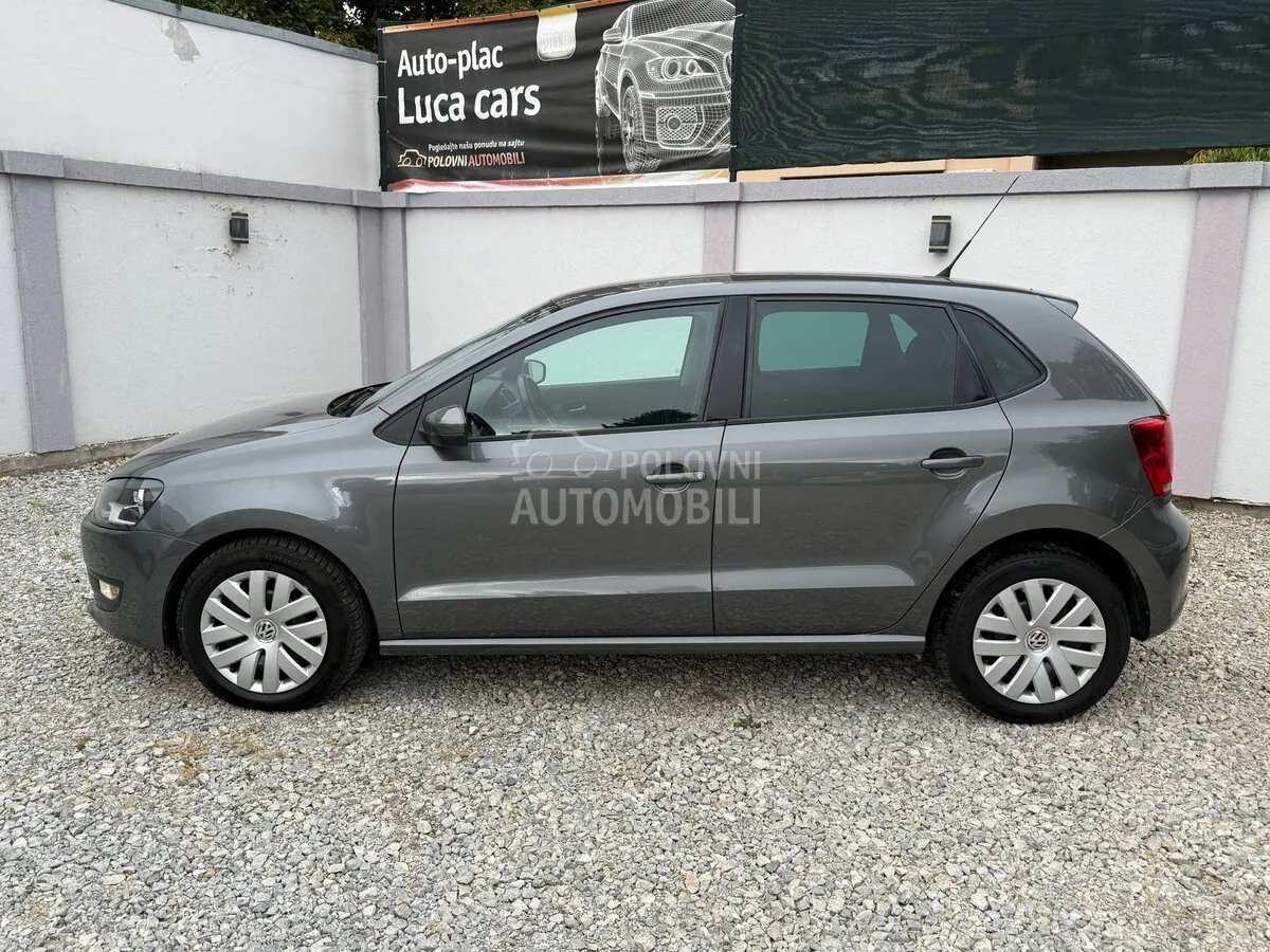 Volkswagen Polo 2011 photo 3