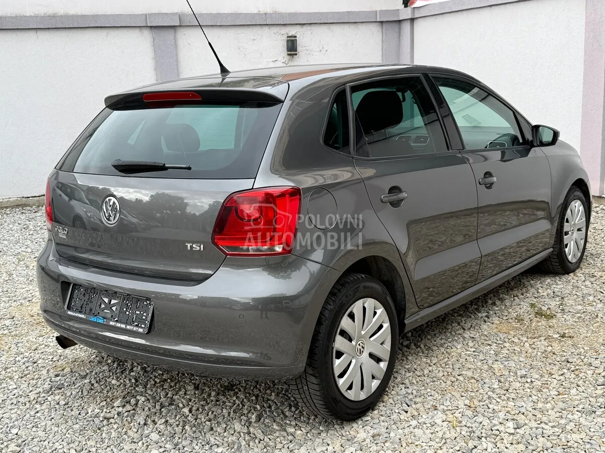 Volkswagen Polo 2011 photo 5