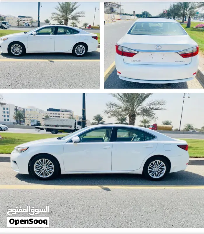 Lexus Es 350 2018 photo 5