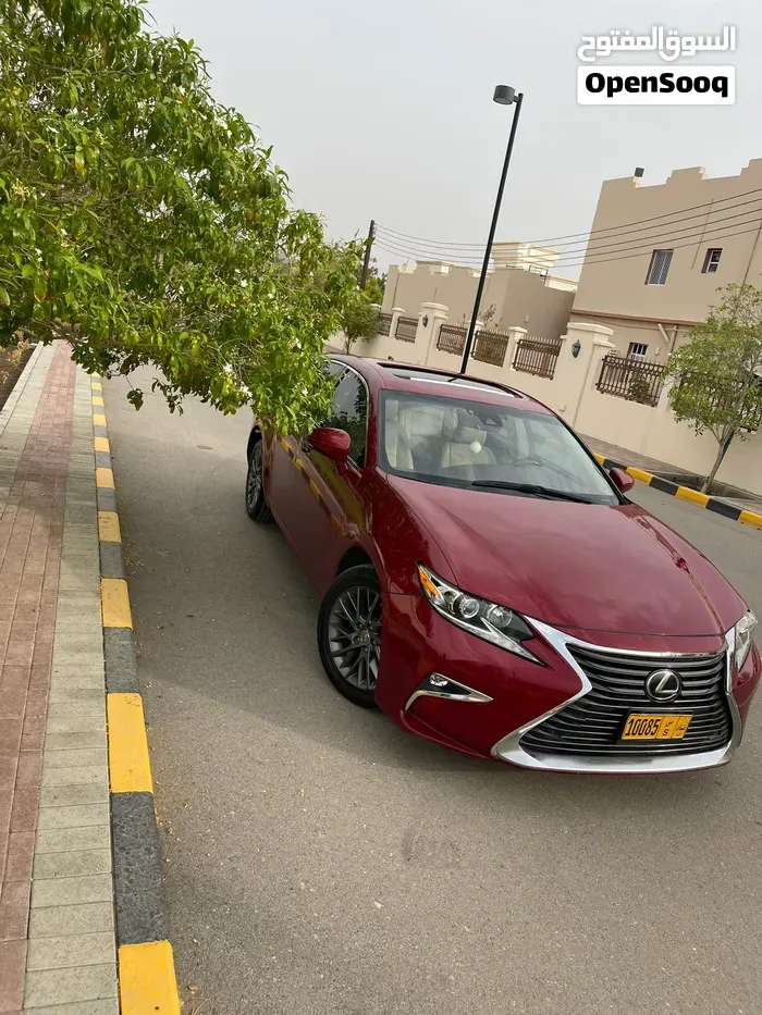 Lexus Es 350 2018 photo 2