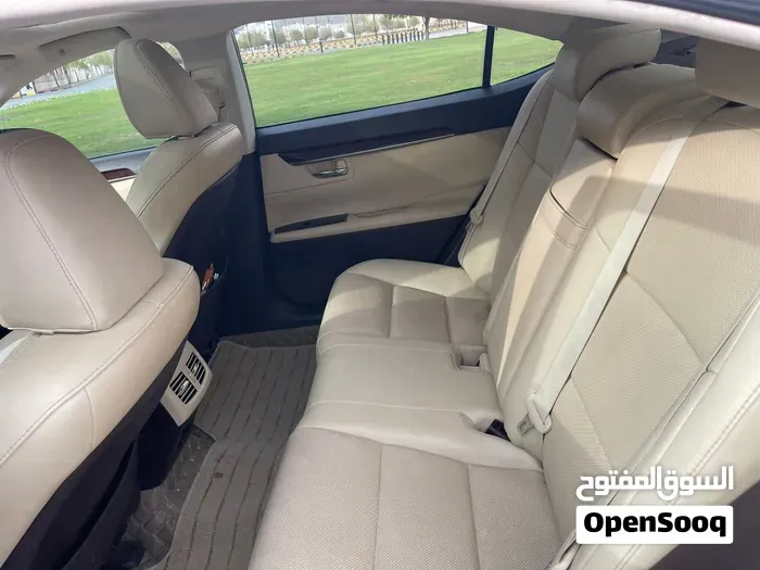 Lexus Es 350 2018 photo 3