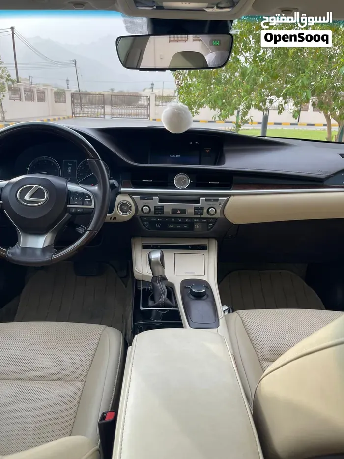 Lexus Es 350 2018 photo 4