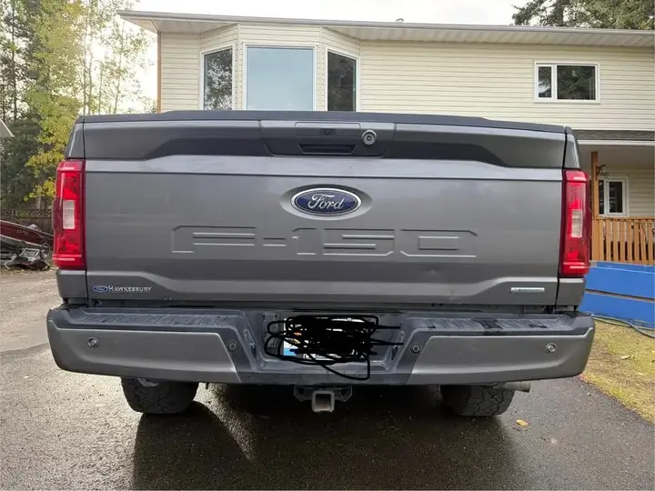 Ford F-150 2021 photo 4