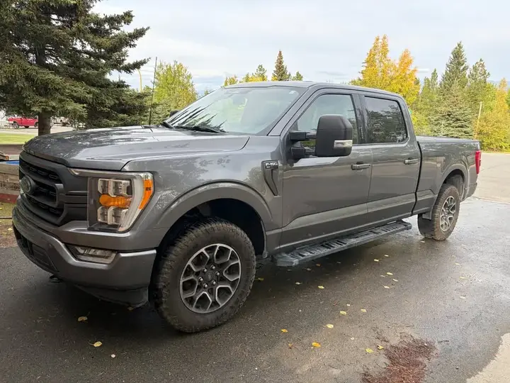 Ford F-150 2021 photo 5