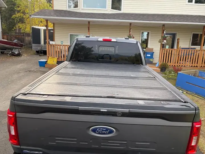 Ford F-150 2021 photo 2