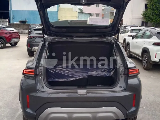 Toyota Taisor 2026 photo 4
