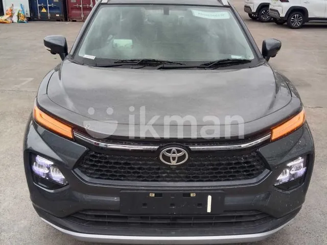 Toyota Taisor
