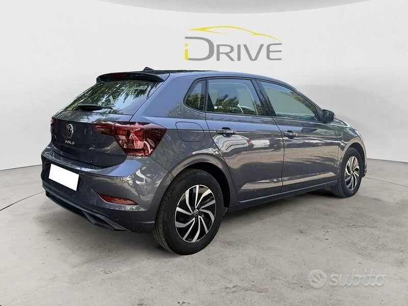 Volkswagen Polo 2022 photo 4