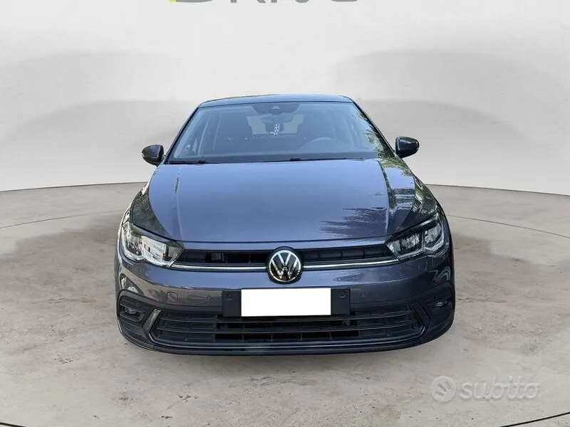 Volkswagen Polo 2022 photo 2