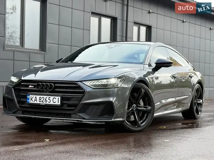 Audi A7 Sportback 2020 photo 2