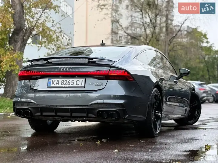 Audi A7 Sportback 2020 photo 5