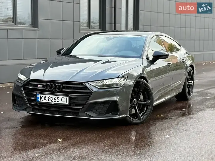 Audi A7 Sportback