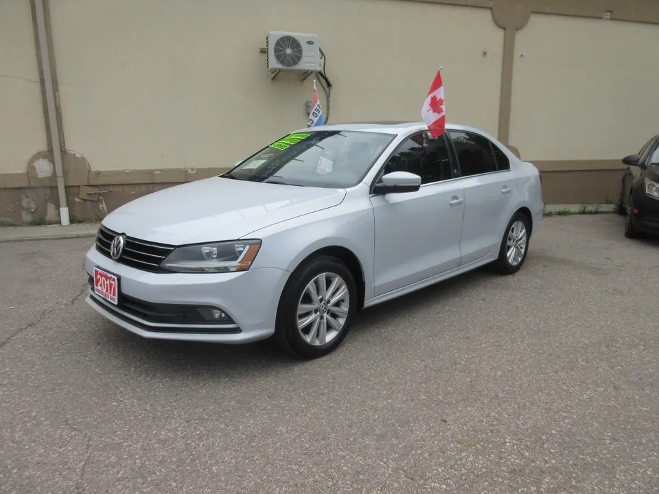 Volkswagen Jetta 2017 photo 3