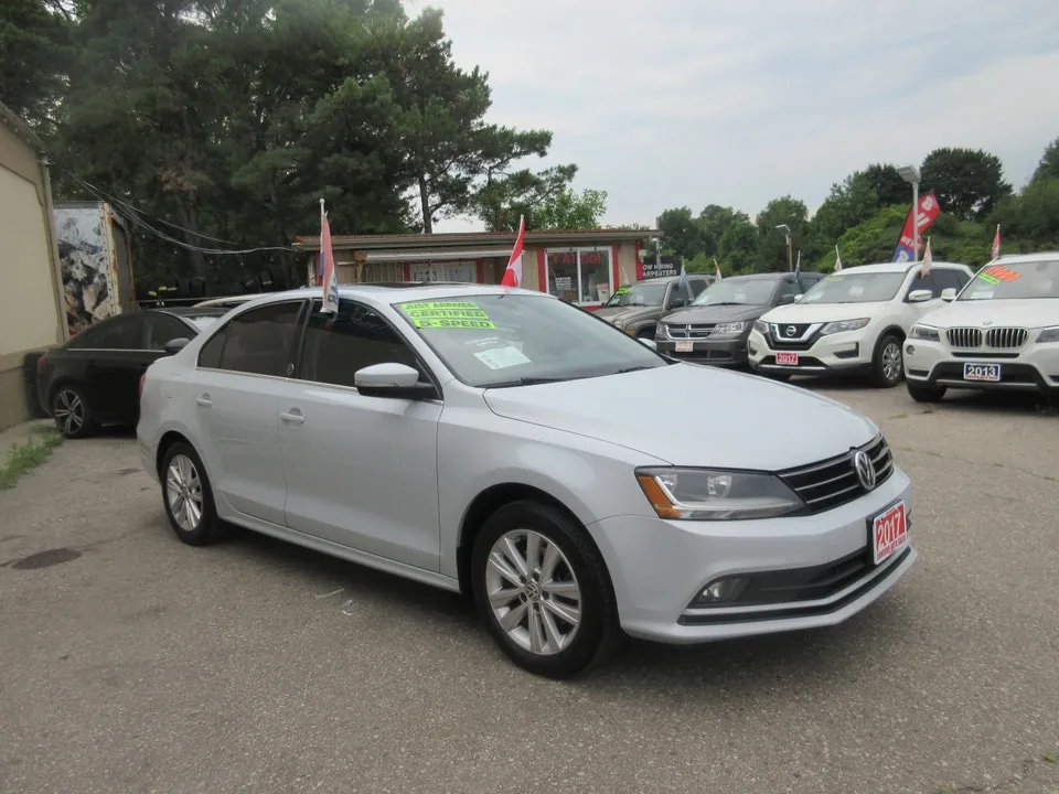 Volkswagen Jetta