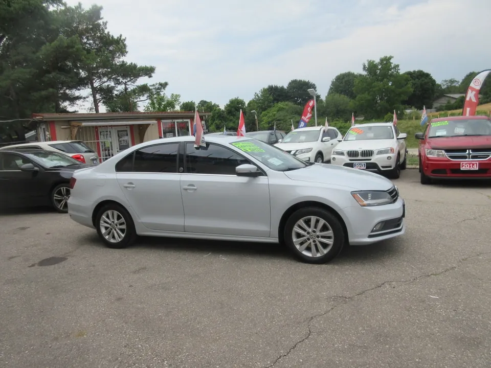 Volkswagen Jetta 2017 photo 5