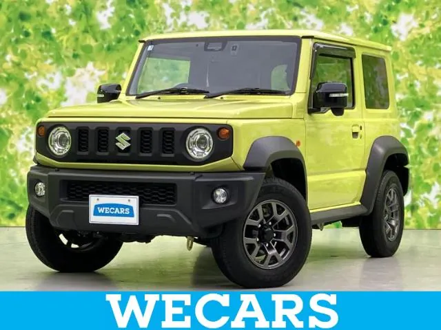Suzuki Jimny Sierra