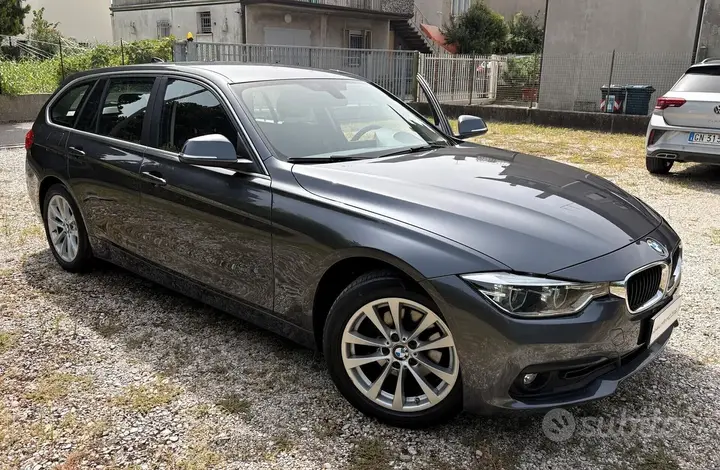 BMW 320D 2017 photo 5