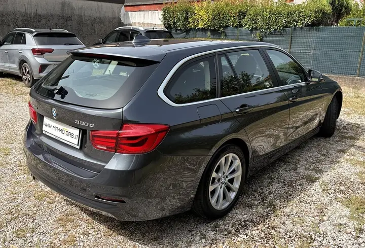 BMW 320D 2017 photo 4
