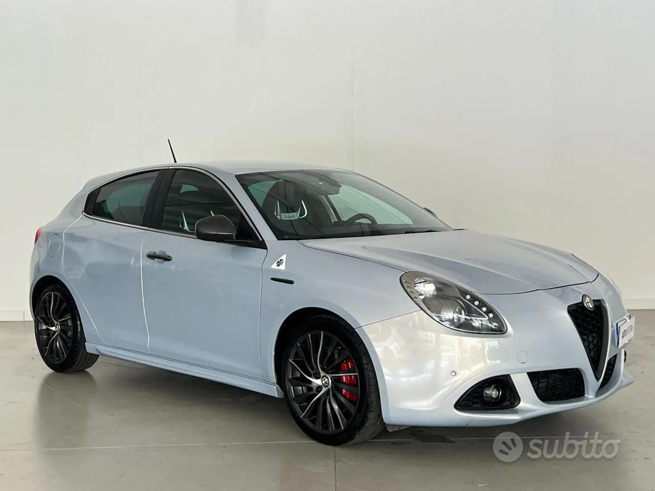 Alfa Romeo Giulietta 2014 photo 3