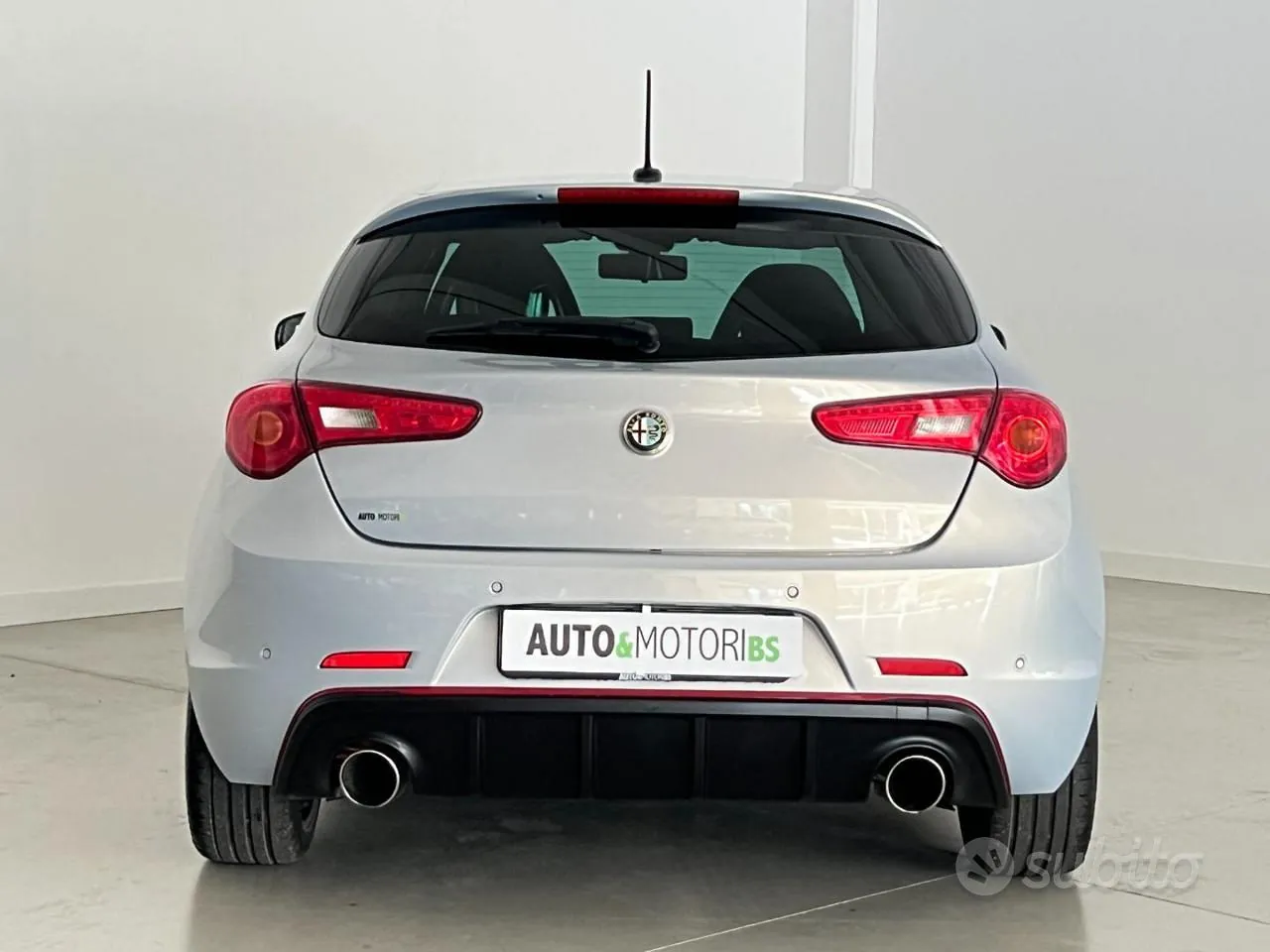 Alfa Romeo Giulietta 2014 photo 5