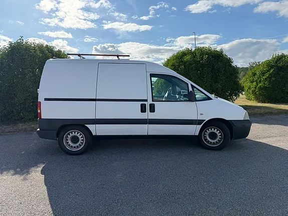 Peugeot Expert 2006 photo 2