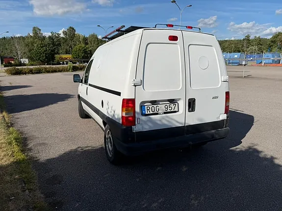 Peugeot Expert 2006 photo 4