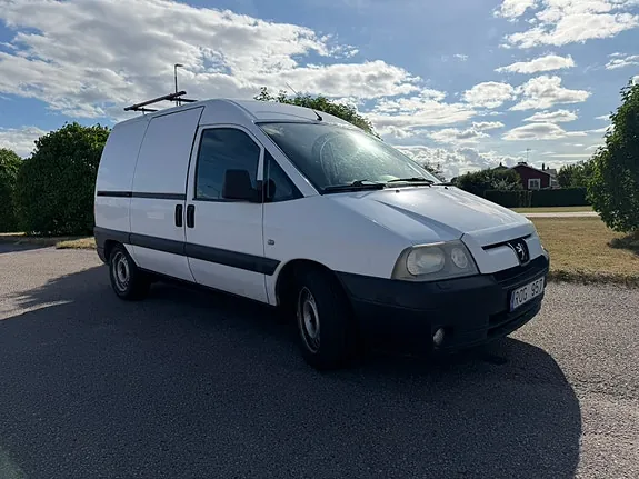 Peugeot Expert