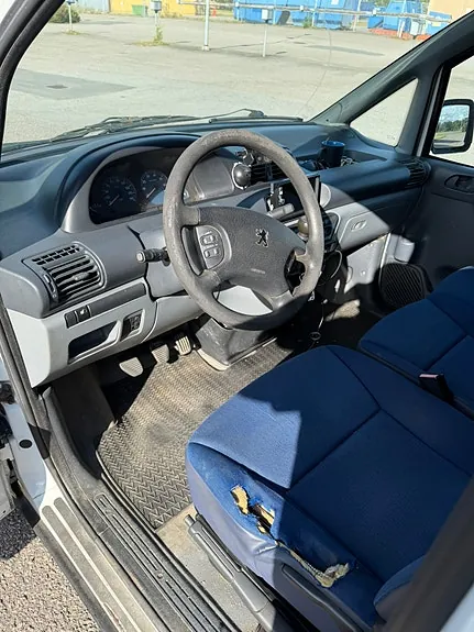 Peugeot Expert 2006 photo 5