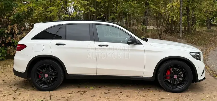 Mercedes-Benz Glc 220 2016 photo 5
