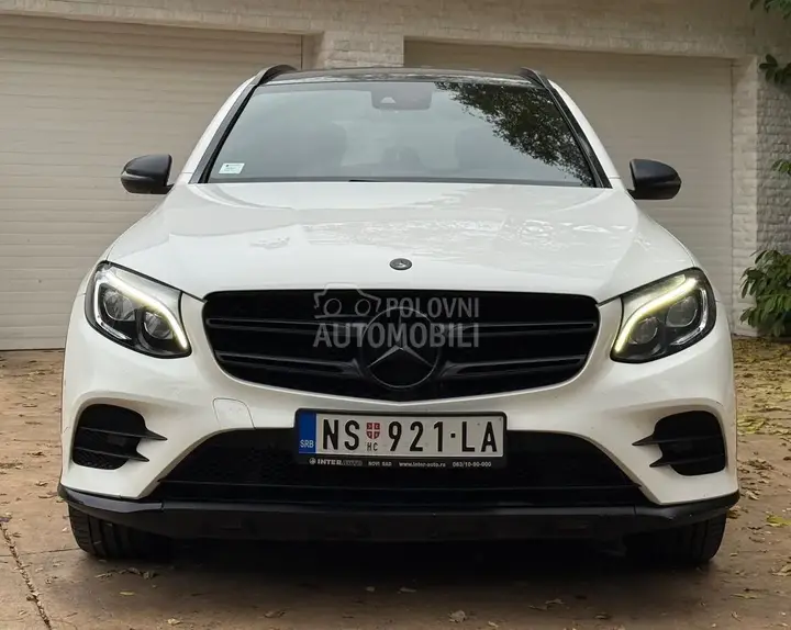 Mercedes-Benz Glc 220 2016 photo 2