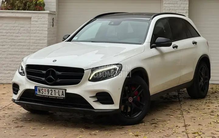 Mercedes-Benz Glc 220