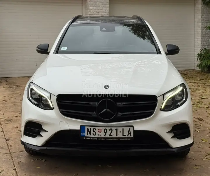 Mercedes-Benz Glc 220 2016 photo 3