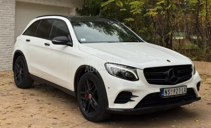 Mercedes-Benz Glc 220 2016 photo 4