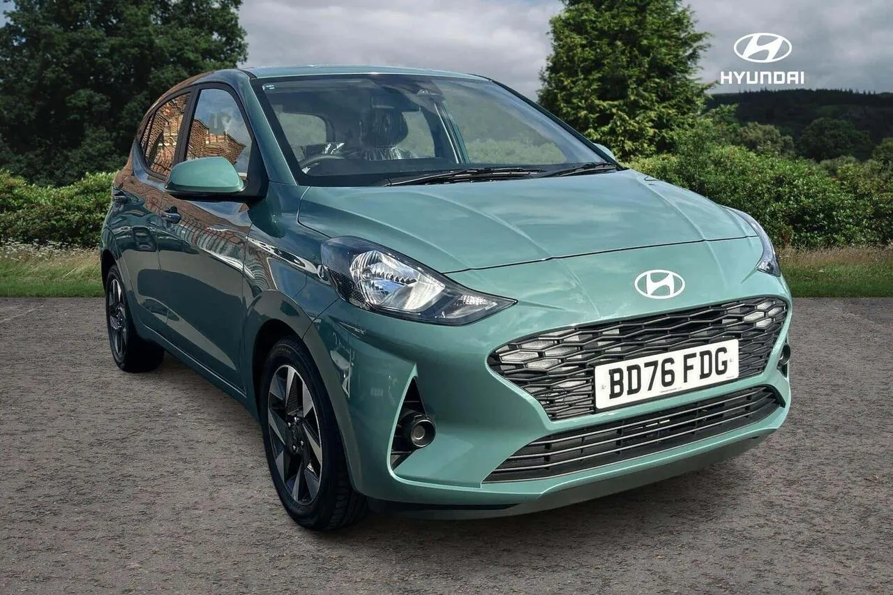 Hyundai I10