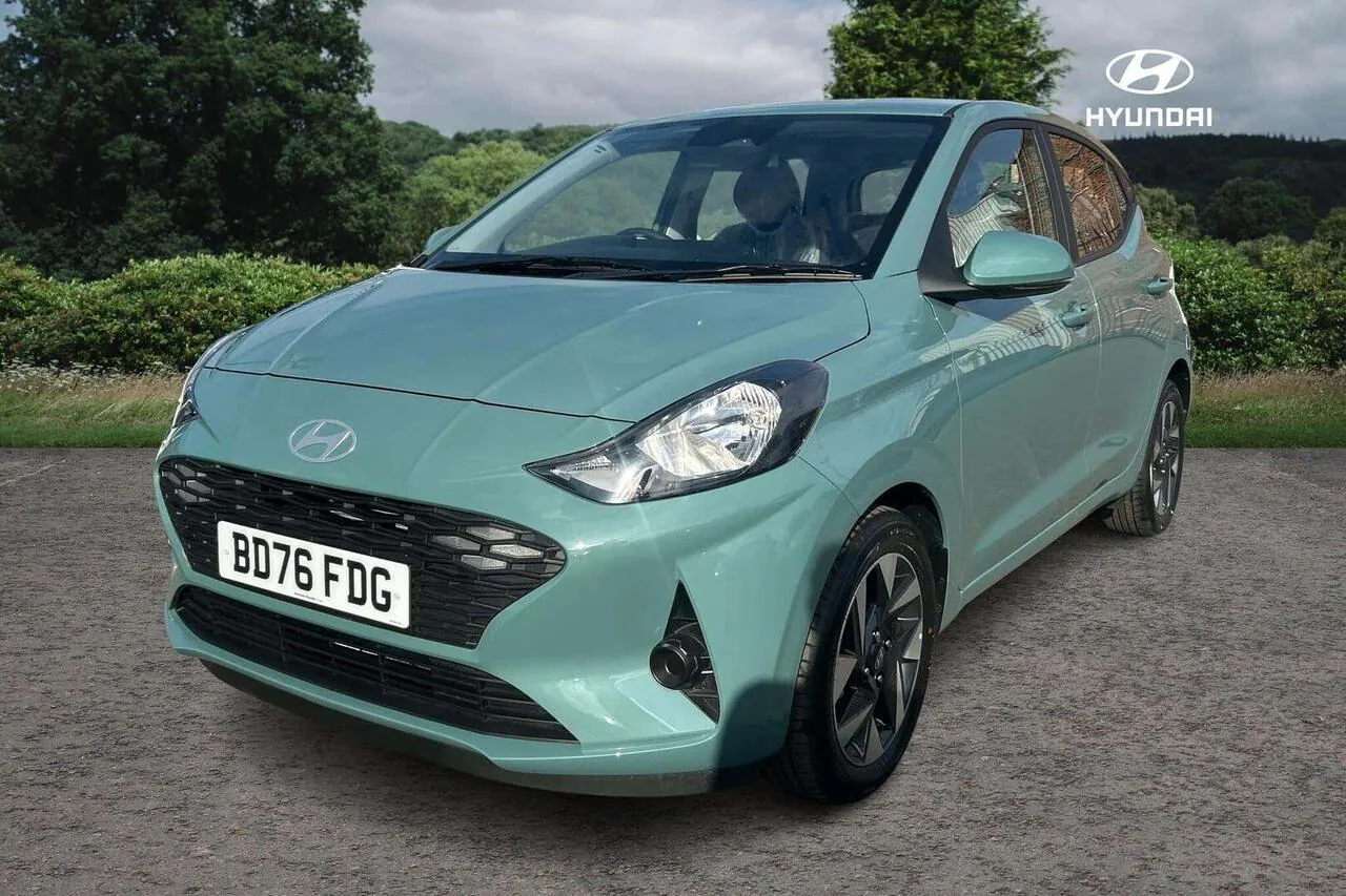 Hyundai I10 2026 photo 4